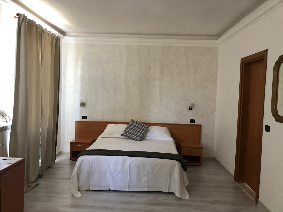 Aquam Albergo Acqui Terme Kültér fotó